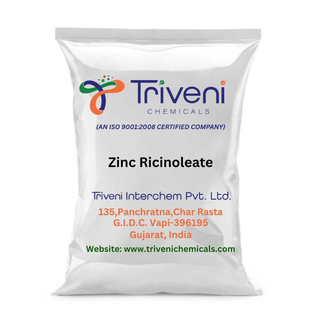 Zinc Ricinoleate